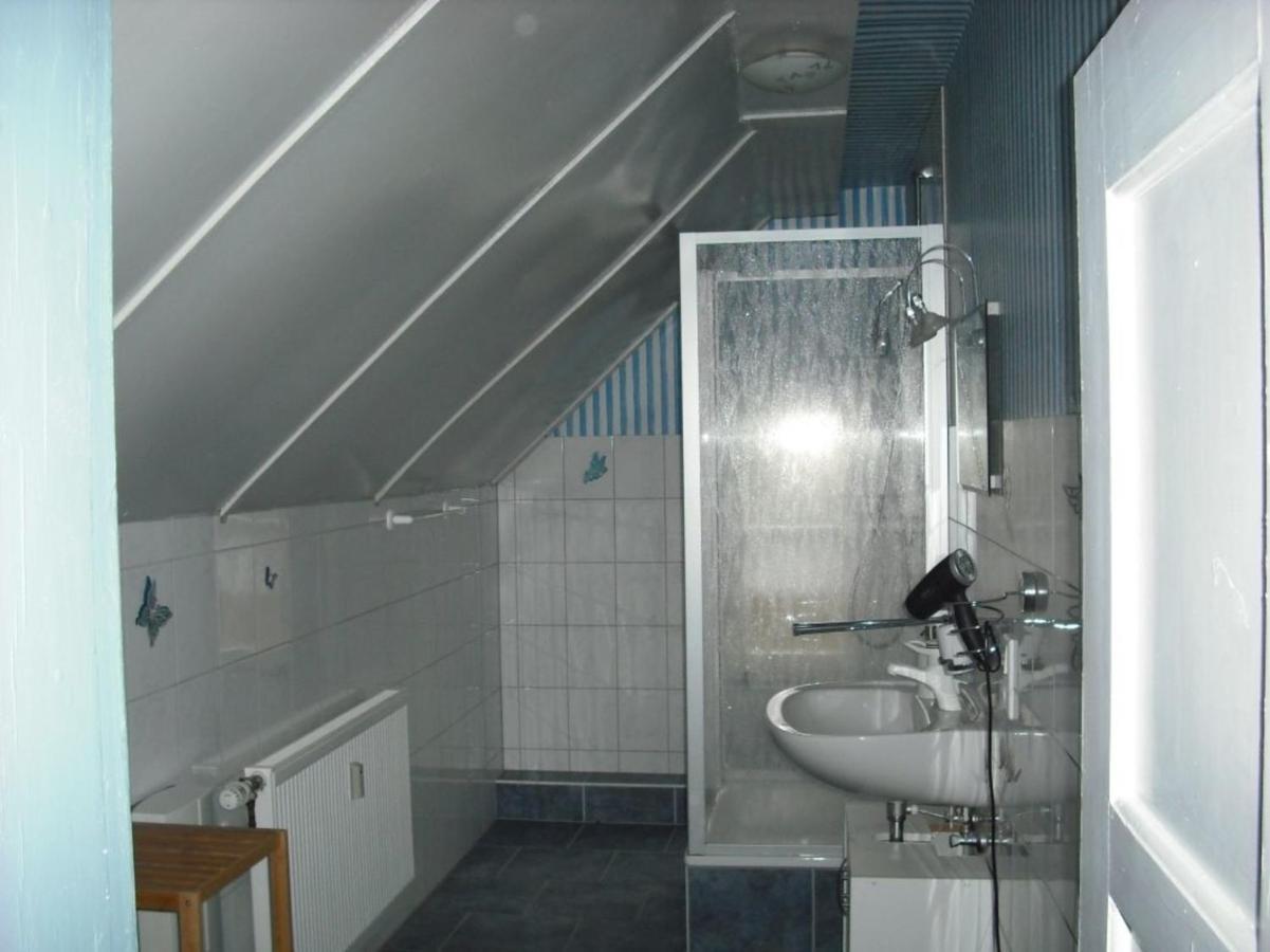 Alte Pastorei Arle Wohnung 2 エクステリア 写真